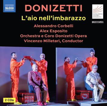 L`aio nell`imbarazzo (Donizetti Op.)