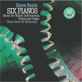 Six Pianos/Music for Mallet Ins...