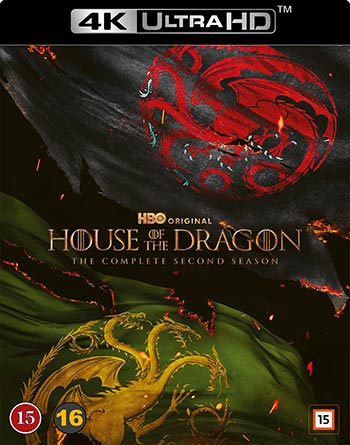 House of the dragon / Säsong 2