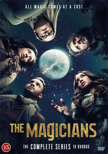 The Magicians - Complete series (Import)