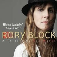 Blues Walkin` Like A Man / A Tribute
