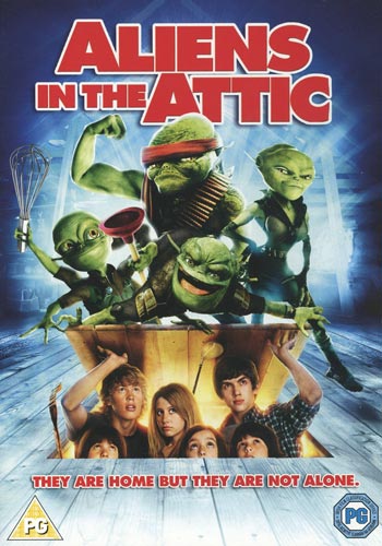 Aliens in the attic