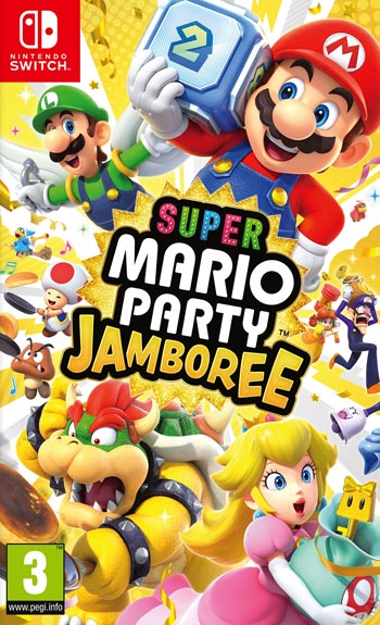 Super Mario Party Jamboree