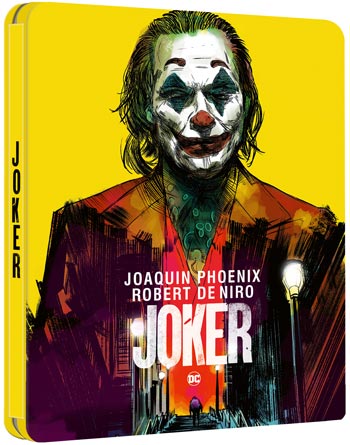 Joker - Ultimate Collector`s Steelbook Ed.