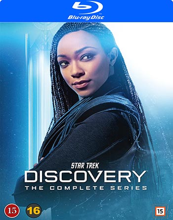 Star Trek / Discovery / Complete series