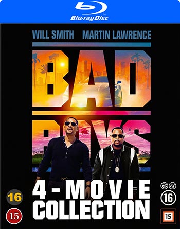 Bad boys 1-4