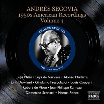 Andrés Segovia Vol 6