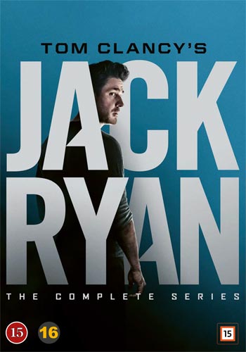 Tom Clancy's Jack Ryan / Complete Series