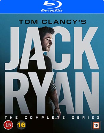 Tom Clancy`s Jack Ryan / Complete Series