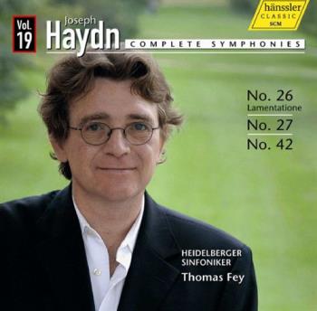 Complete Symphonies Vol 19