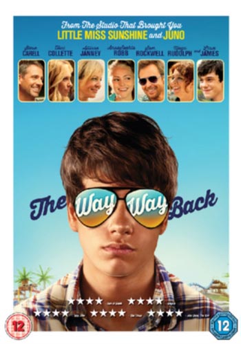 The way way back