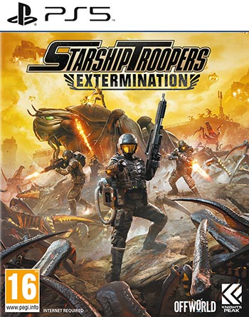 Starship Troopers Extermination