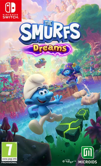 The Smurfs: Dreams