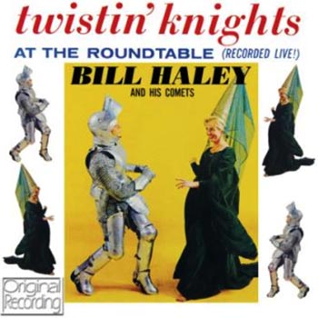 Twistin` knights - Live 1962