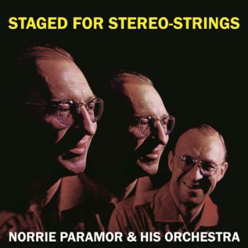 Staged For Stereo-strings