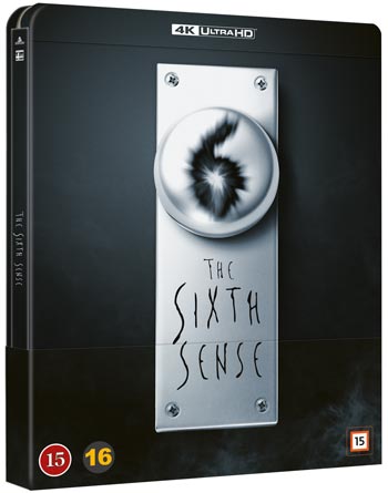 Sjätte sinnet / Ltd Steelbook