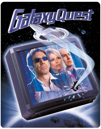 Galaxy Quest / Ltd Steelbook