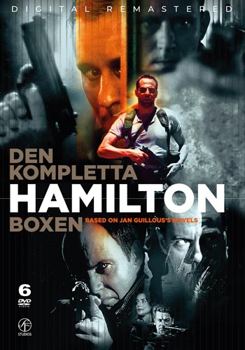 Hamilton - Den kompletta boxen