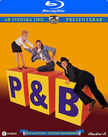 P & B  - Digitalt restaurerad