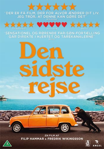 Den sista resan (Dansk utgåva)