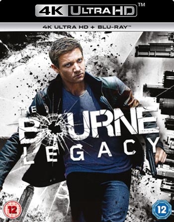 Bourne legacy