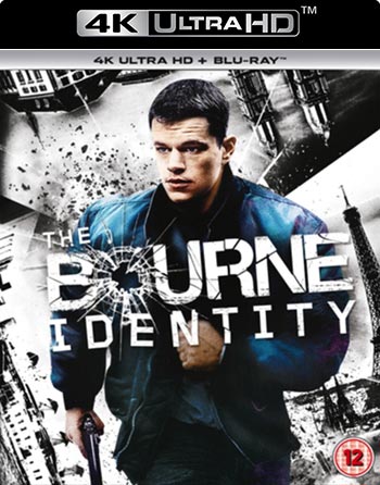 Bourne identity