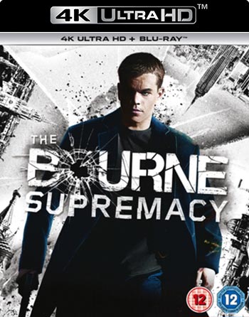 Bourne supremacy