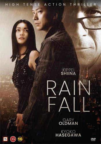 Rain fall