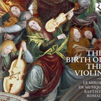 Birth Of The Violin