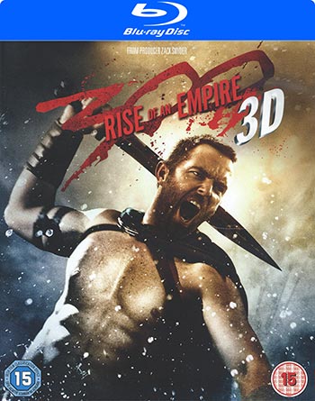 300 - Rise of an empire / Special Edition