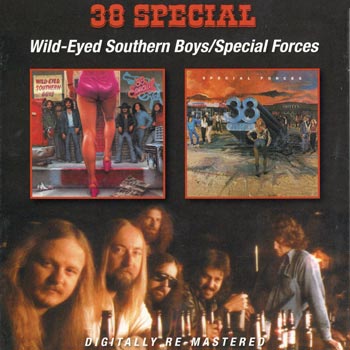 Wild-eyed southern boys+Special for.