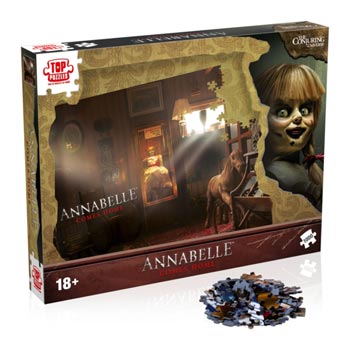 Annabelle  - Pussel 1000 bitar