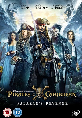 Pirates of the Caribbean 5 / Zalazar`s Revenge