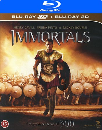 Immortals