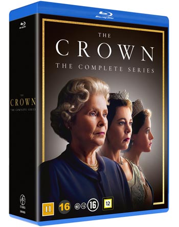 The Crown / Complete series (1-6)