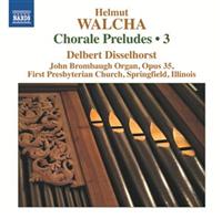 Chorale Preludes Vol 3