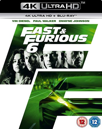 Fast & Furious 6