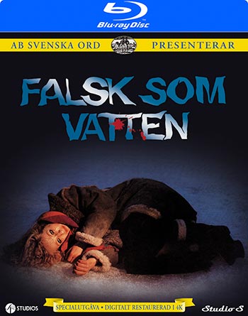 Falsk som vatten  - Digitalt restaurerad