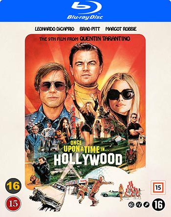 Once upon a time in Hollywood