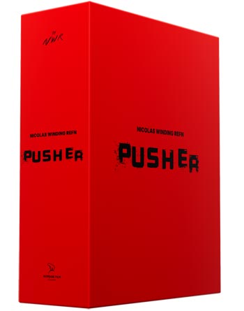 Pusher: Complete Ltd Edition (import)