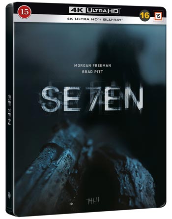 Seven - Ltd Steelbook