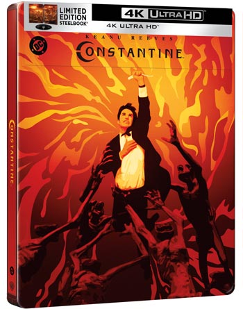 Constantine - Ltd Steelbok