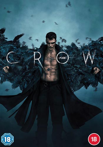 The Crow (2024/Ej svensk text)