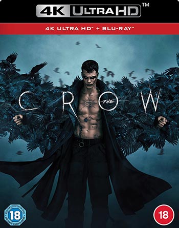 The Crow (2024/Ej svensk text)