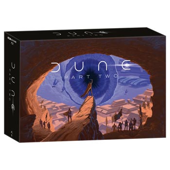 Dune 2 (2024) - Ltd Steelbook Ult.Coll.Ed.