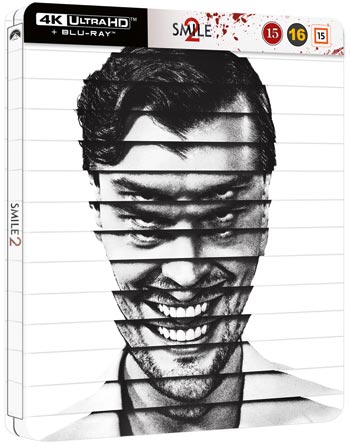 Smile 2 - Ltd Steelbook