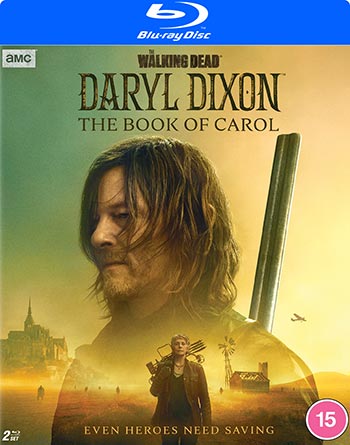 The Walking Dead/Daryl Dixon Säsong 2 (Ej text)