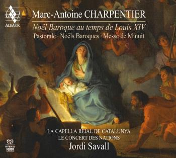 Noel Baroque (Jordi Savall)