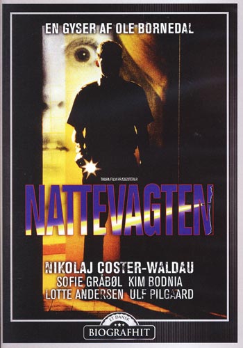 Nattvakten 1 (Ej svensk text)