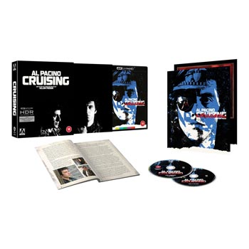 Lockbetet / Cruising - Ltd Ed (Ej svensk text)